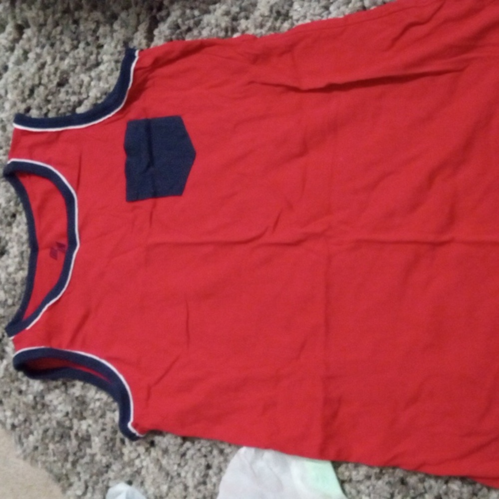 Boys tank